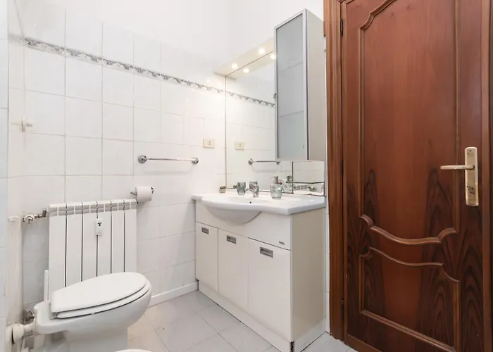 דירה 9min Centro E Stazione Ferroviaria *