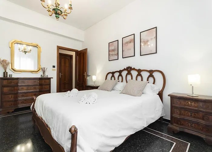 9min Centro E Stazione Ferroviaria דירה