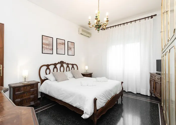 9min Centro E Stazione Ferroviaria Daire