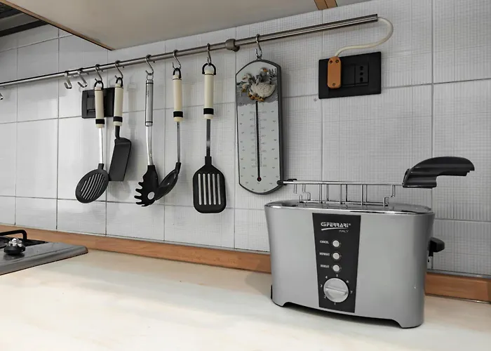 9min Centro E Stazione Ferroviaria Cenova